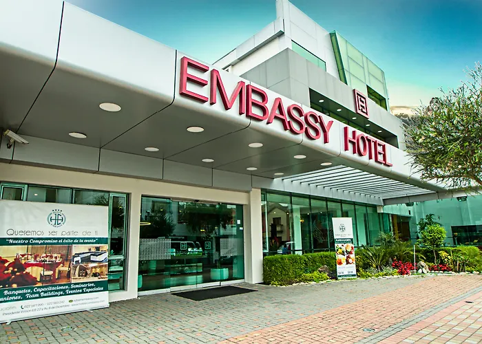 Embassy Quito