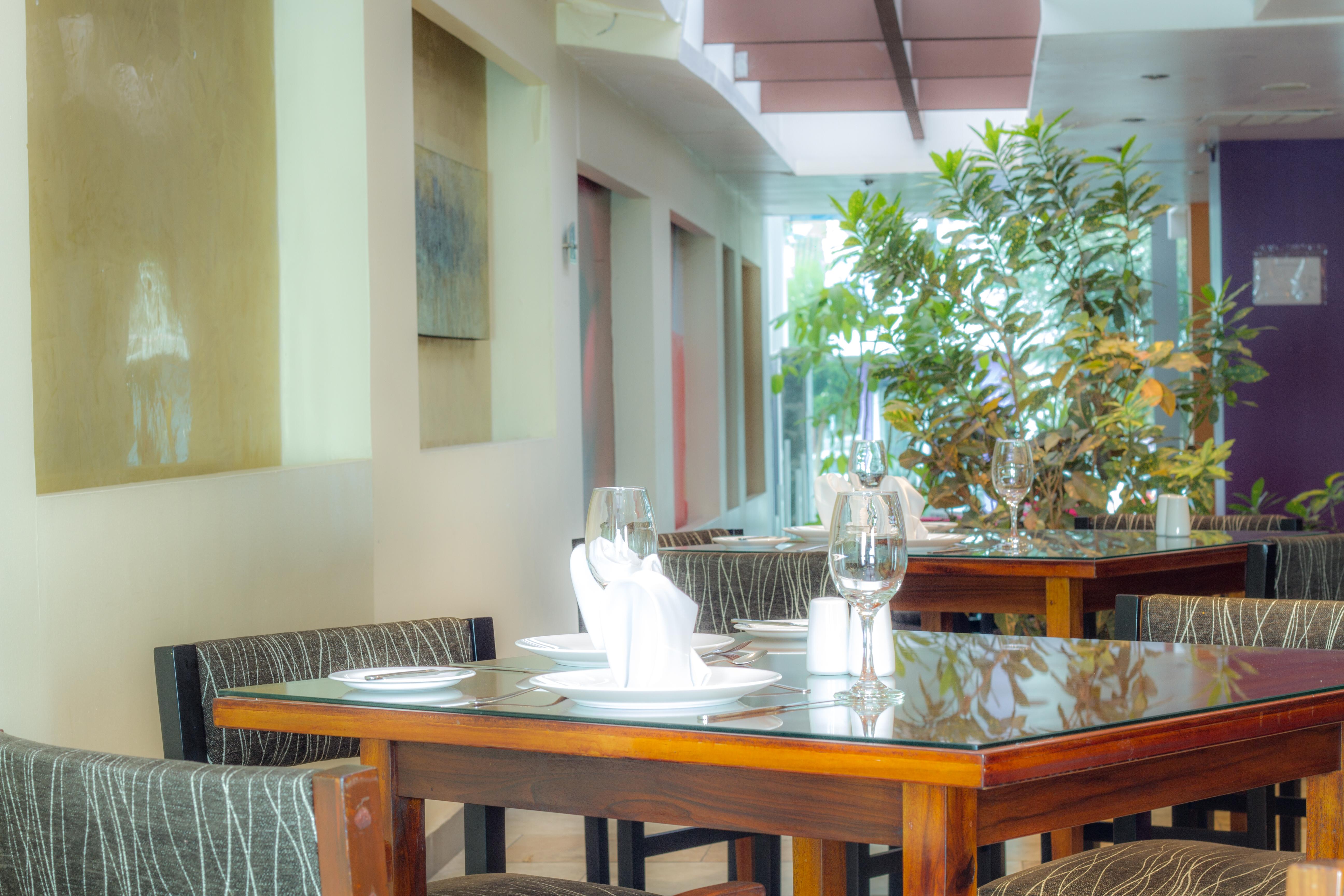 Embassy Hotel
