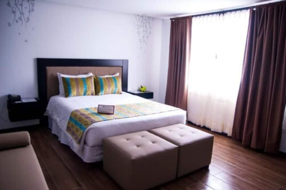 Embassy Quito