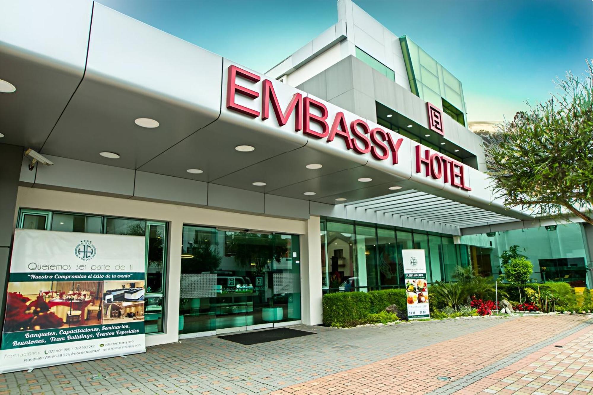 Embassy 4* Quito