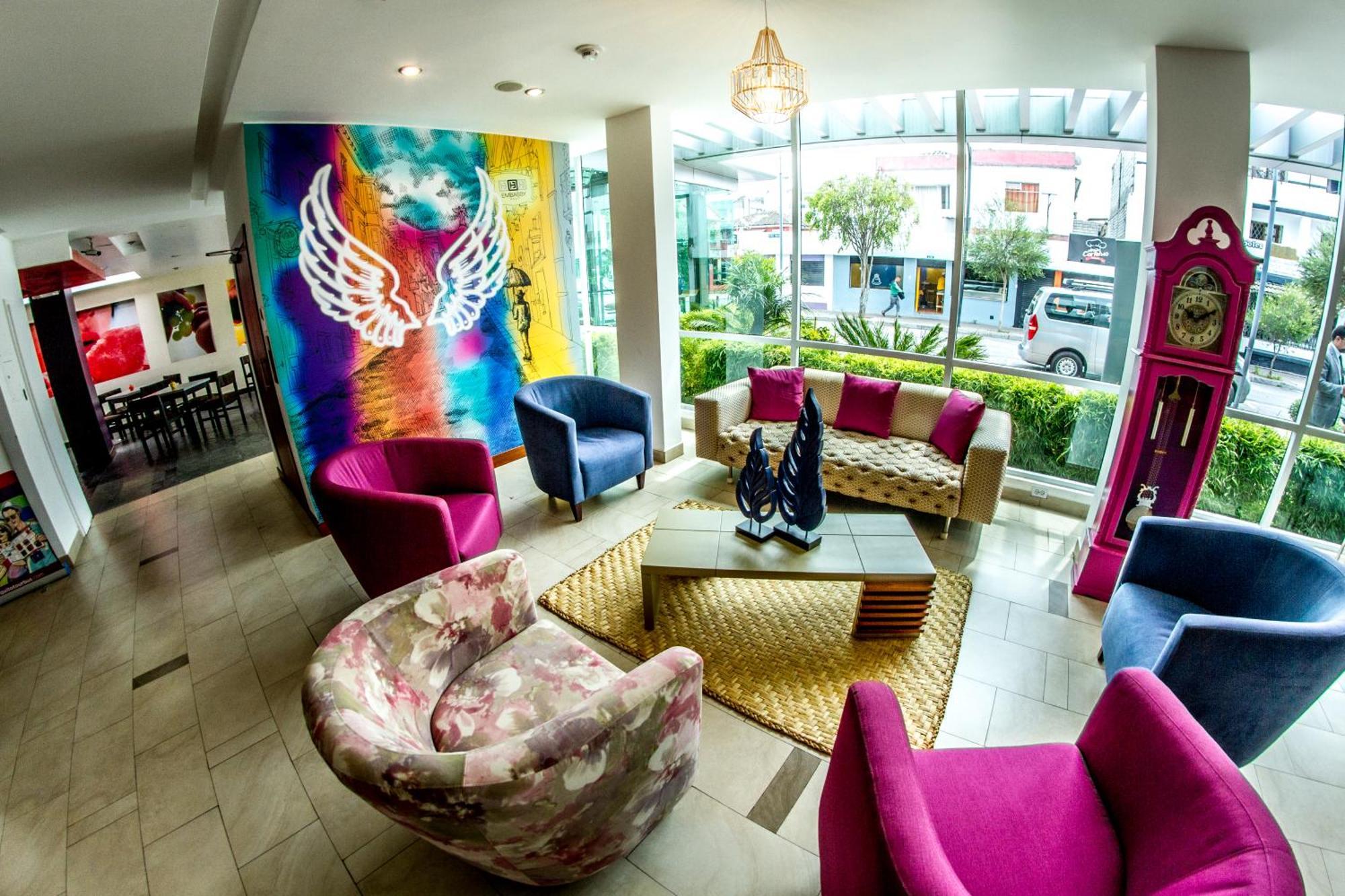 Hotel Embassy 4*