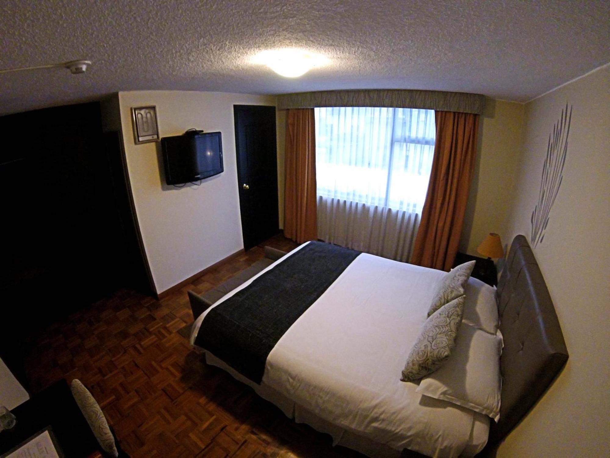 Embassy Quito