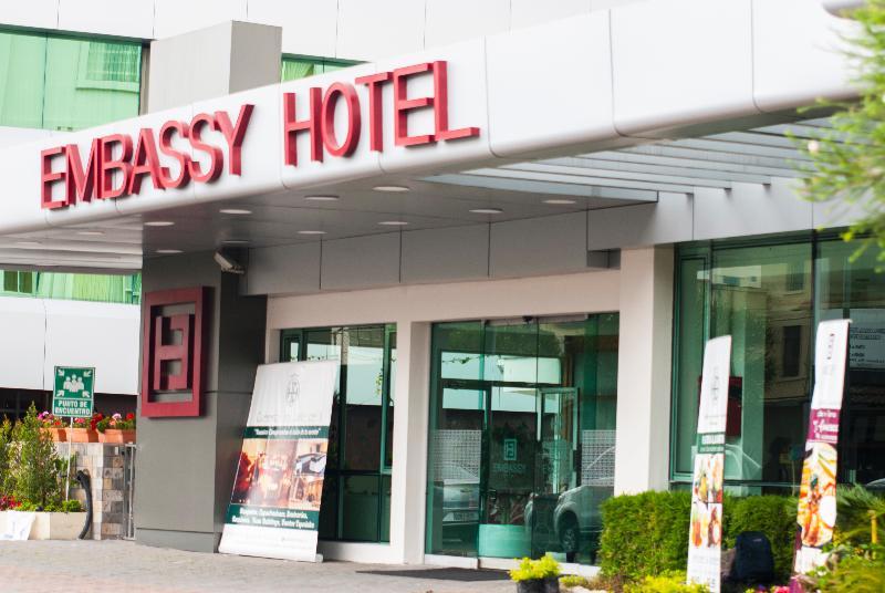 Embassy Hotel