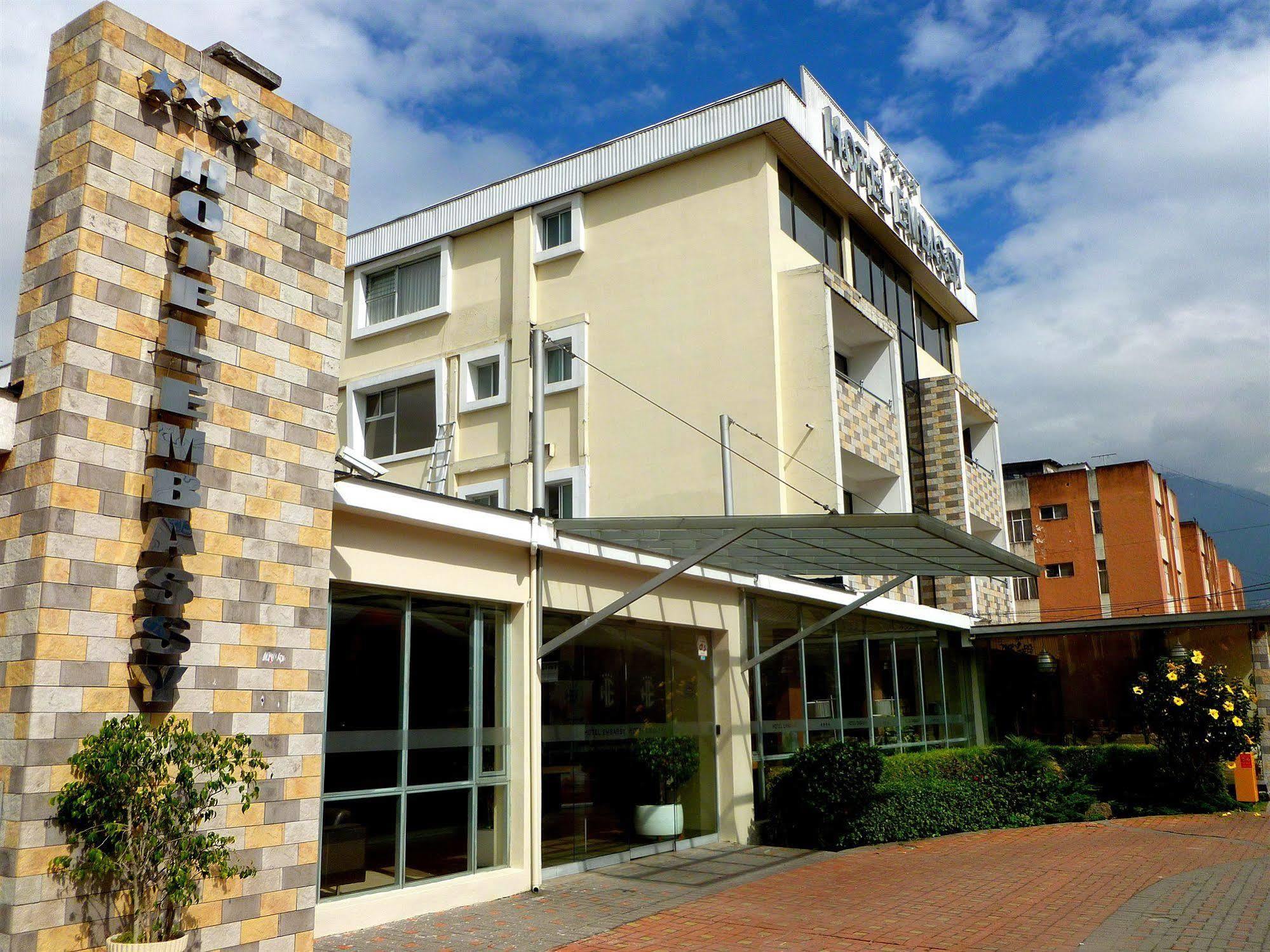 Embassy 4* Quito