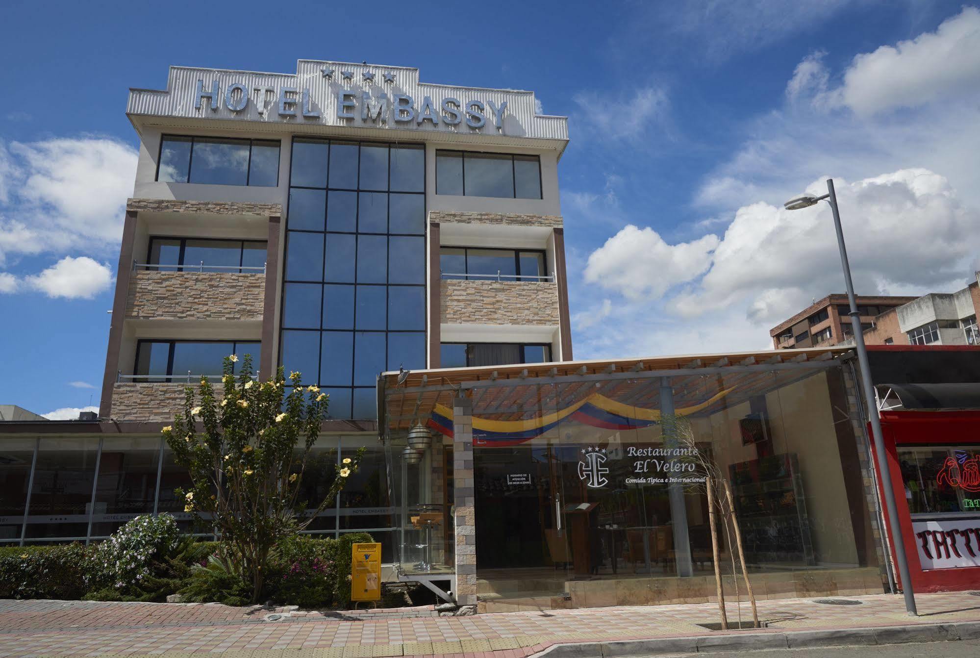 Embassy 4*