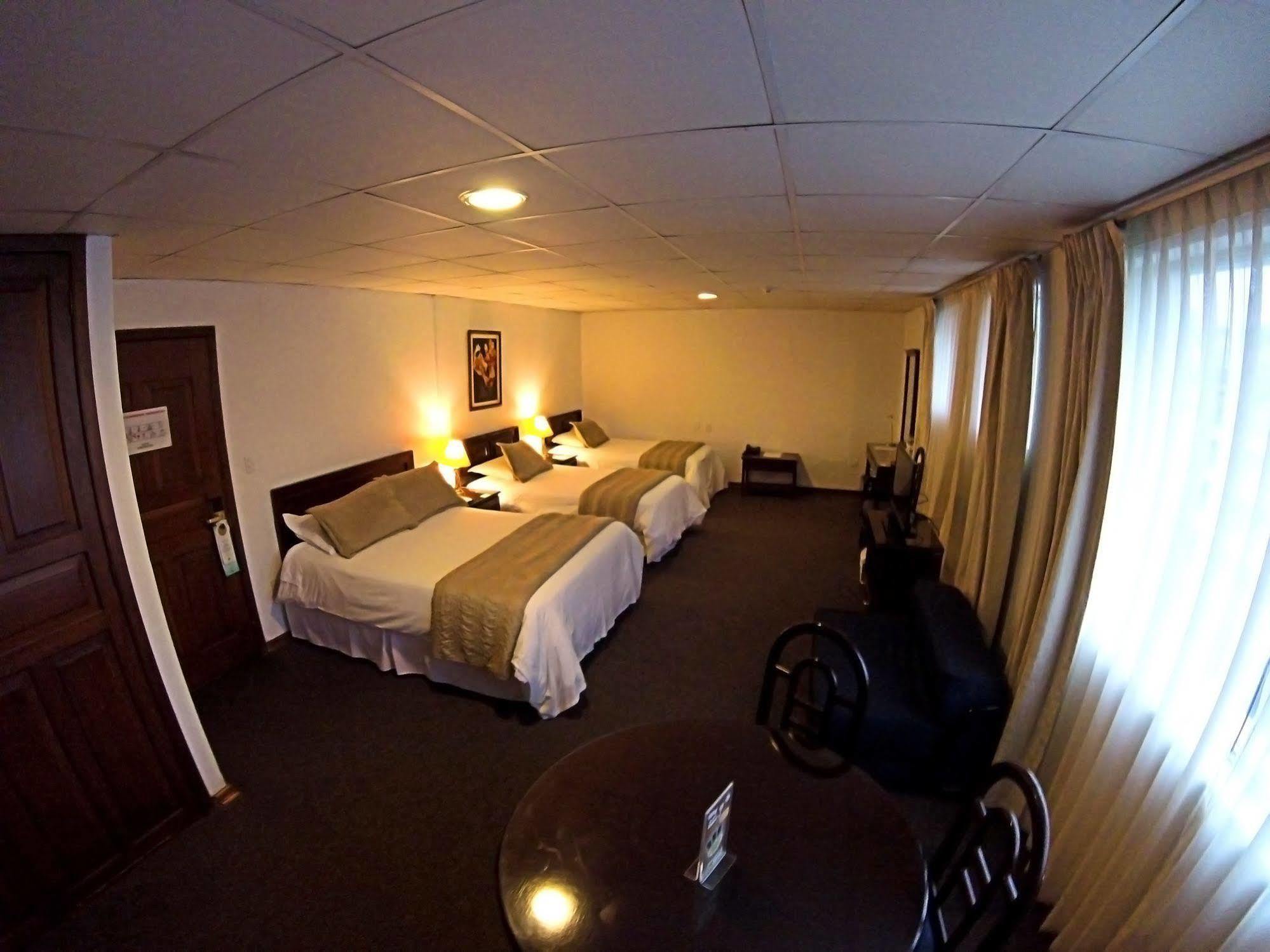 Embassy Hotel 4*