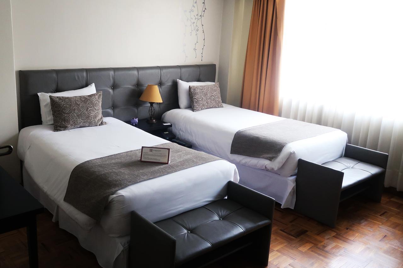 Embassy 4* Quito
