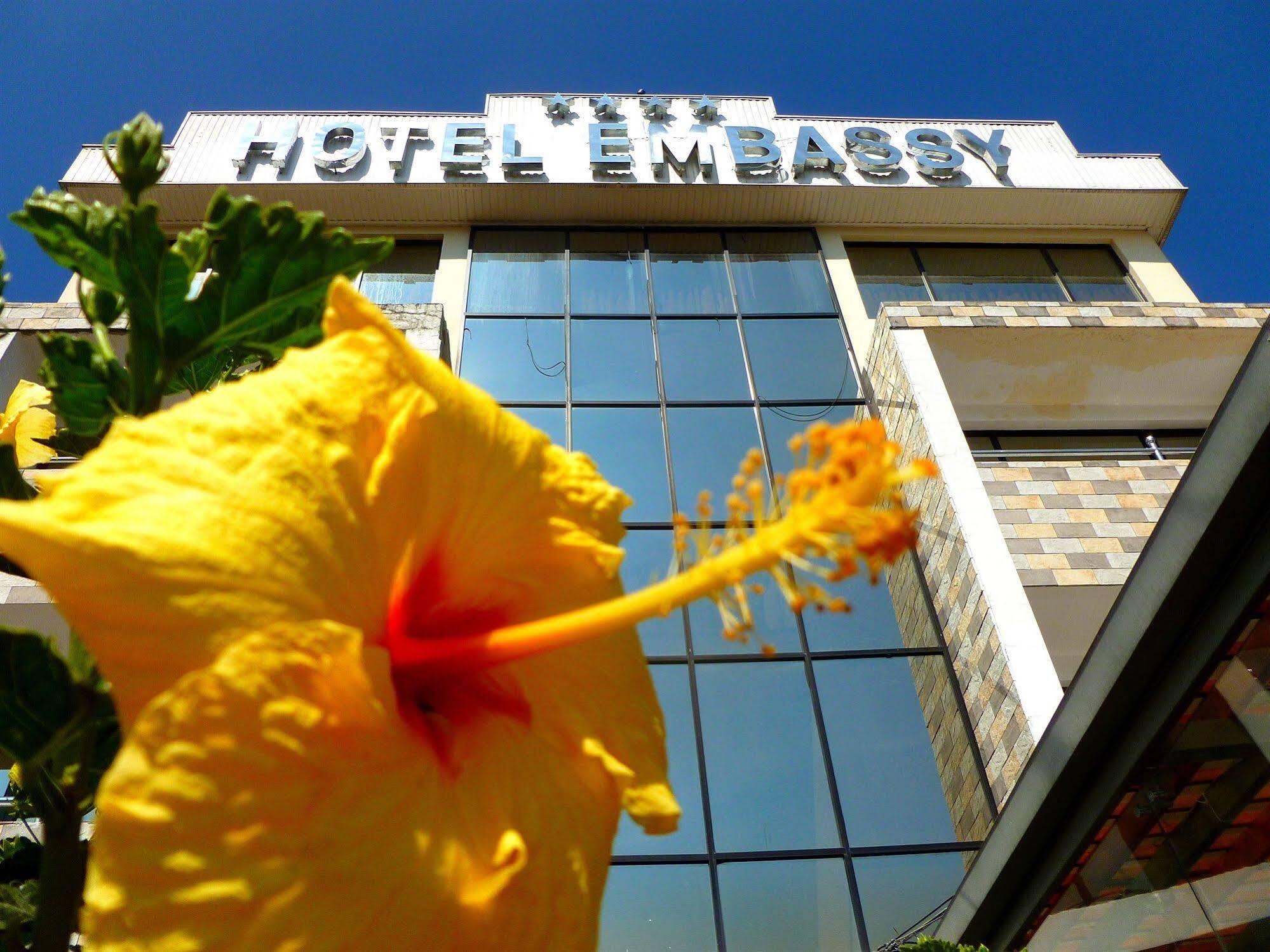 Embassy Hotel 4*