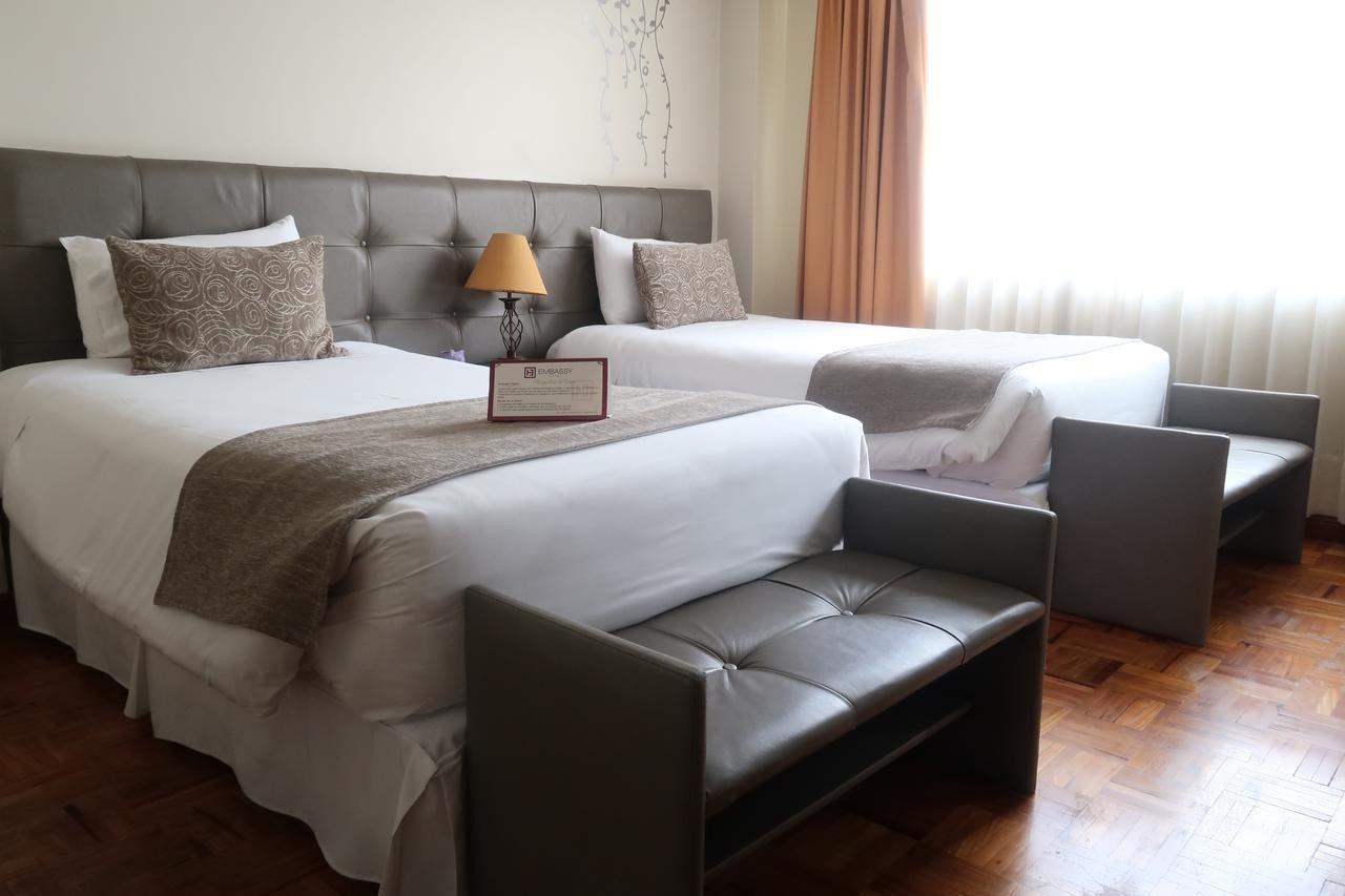 Hotel Embassy 4*