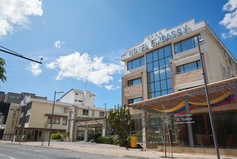 Hotel Embassy