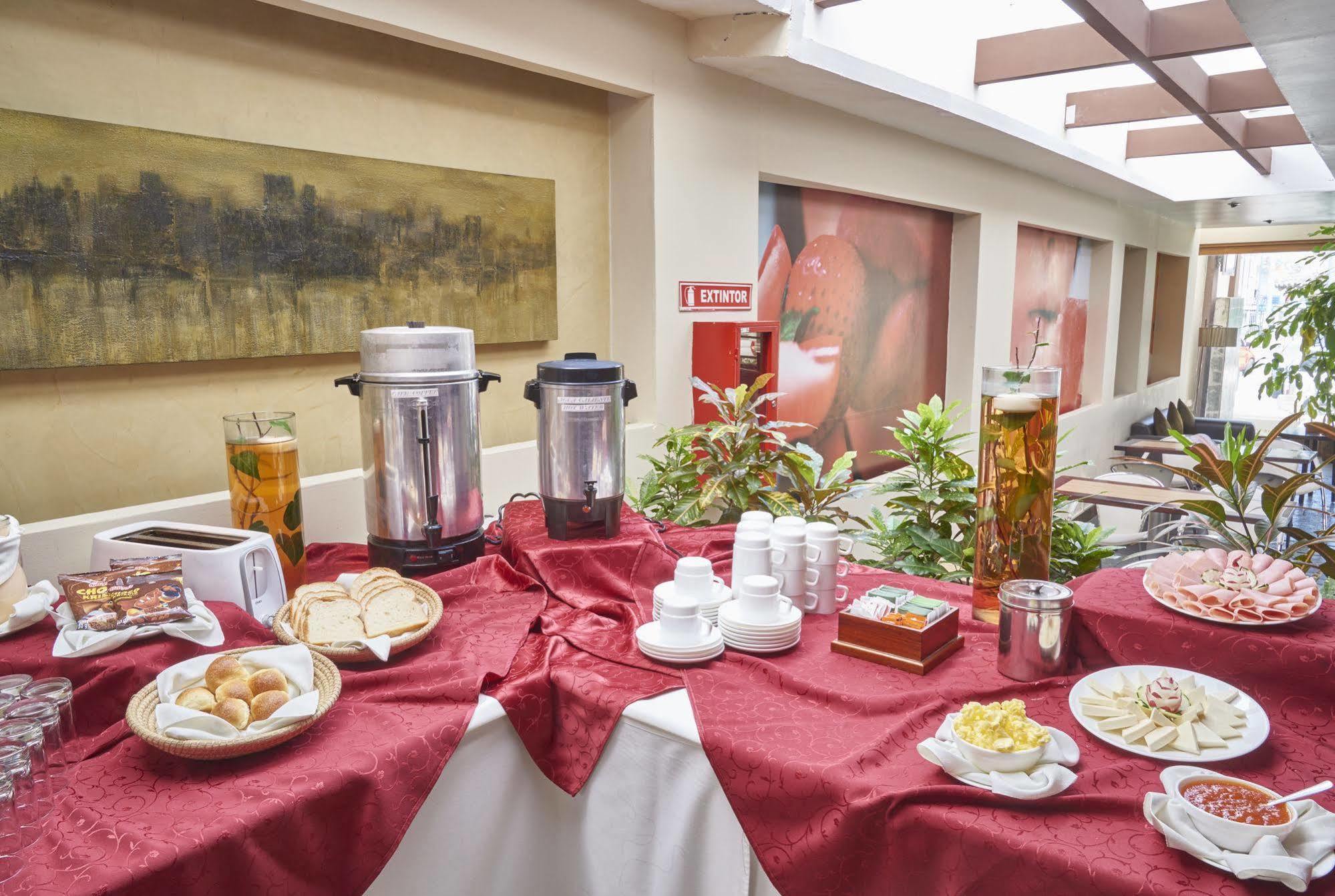 Embassy 4* Quito